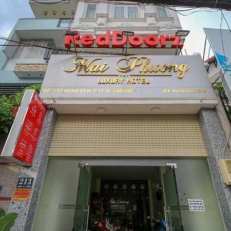 Reddoorz Plus @ Dong Den Street Hotel Хошимин Екстериор снимка